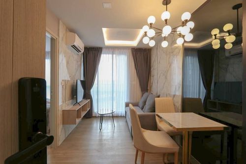 ✨ Rent Kensington Rayong (Ken Sington Rayong) 🌟 Beautiful room for the whole room Ready to move in 🌟