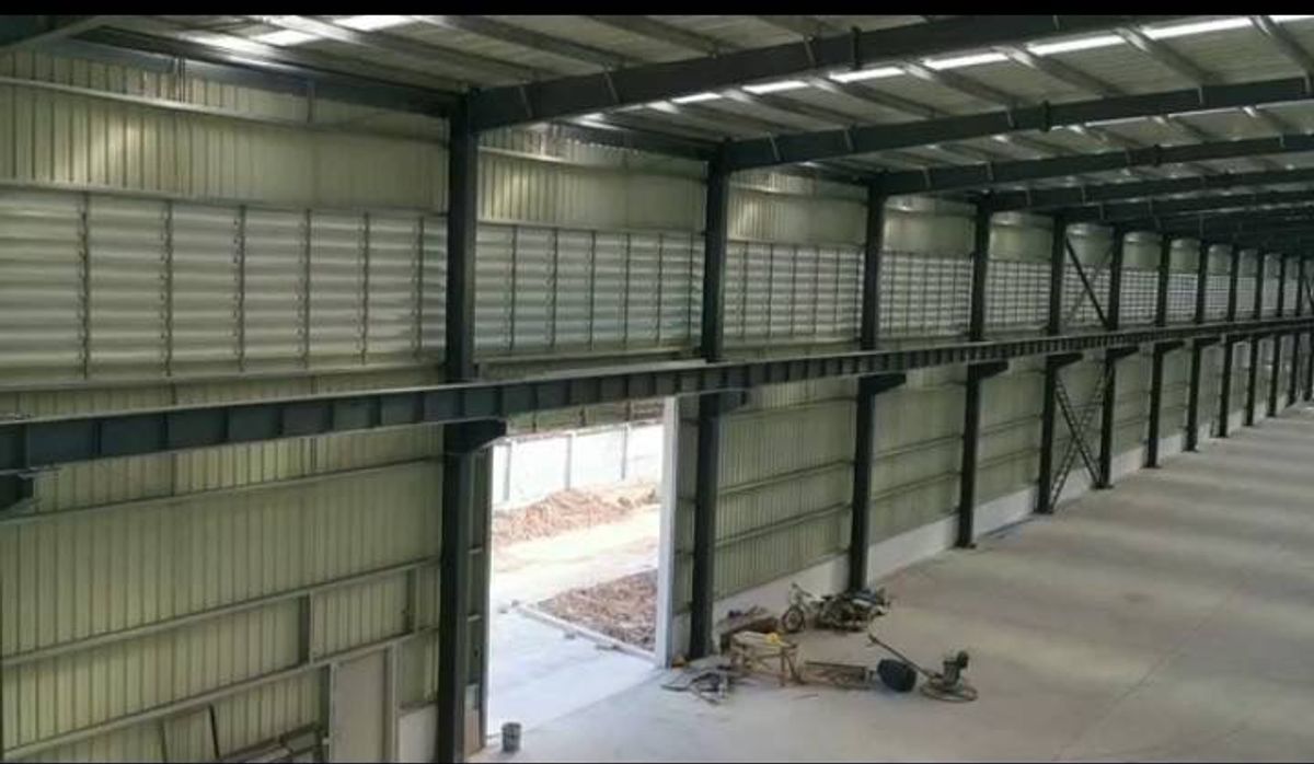 Warehouse for rent in Pluak Daeng, Rayong, 5,500 sq m, Factory 4 (TW8-04625) – รูปที่ 2
