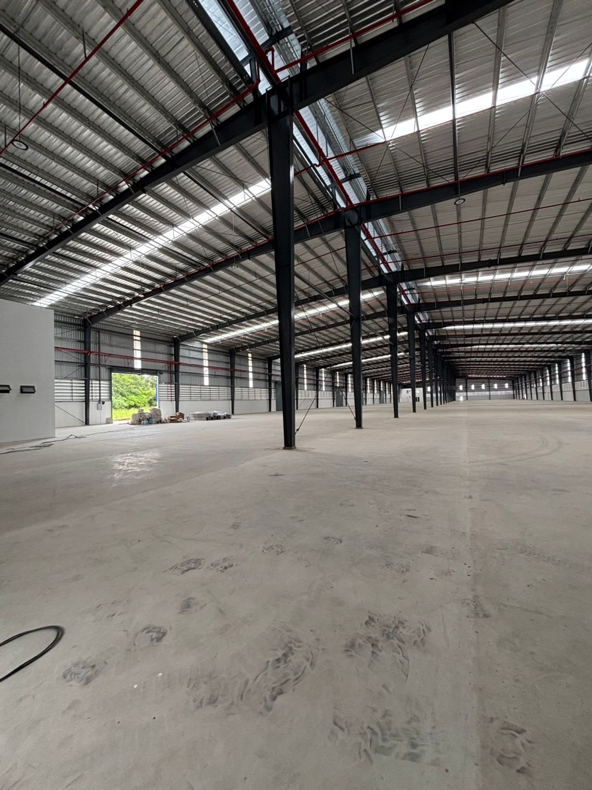Rent a warehouse with office 4000 sqm yellow areas. – รูปที่ 2