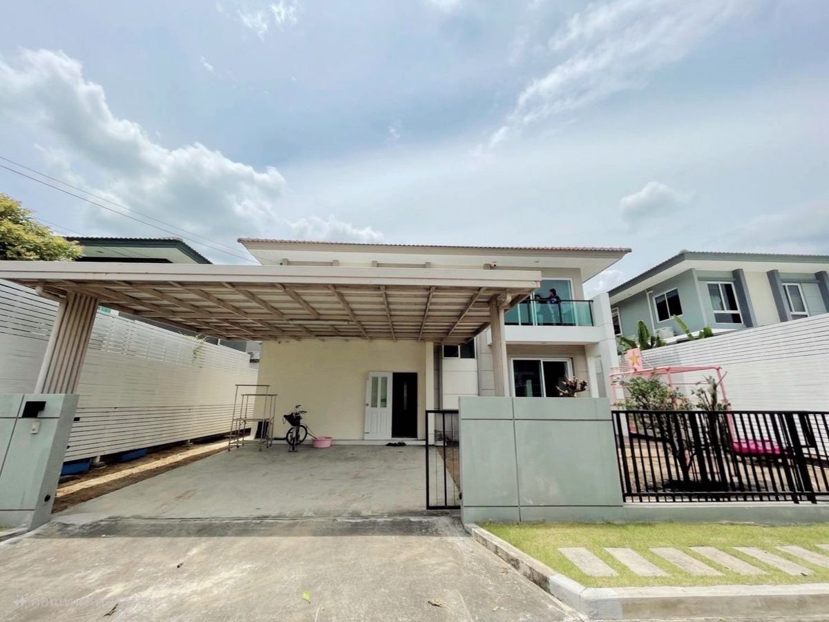 2-story detached house for sale, Casa Legend Rama 5 - Ratchaphruek. Casa Legend Rama 5 - Ratchaphruek
