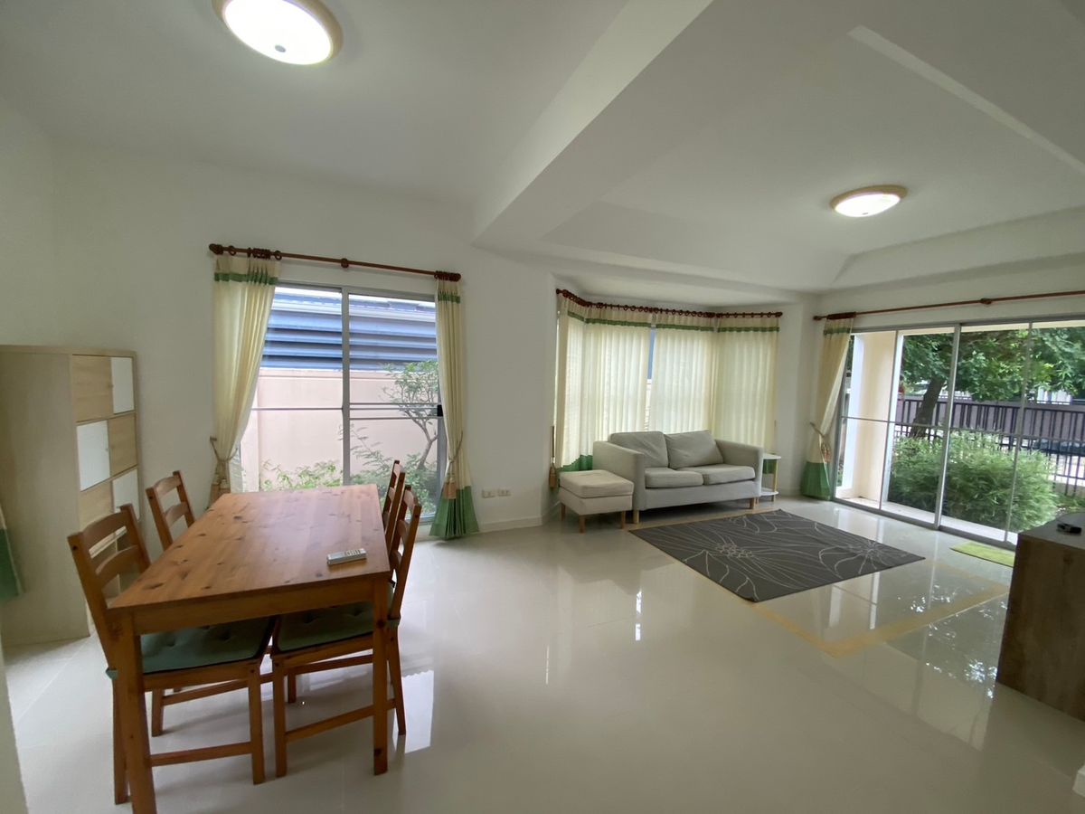 💥 Rent a detached house, Pruek Lada Ring-Rattanathibet, Khlong Road, near Westgate, free Wifi, can raise animals 💥 – รูปที่ 3
