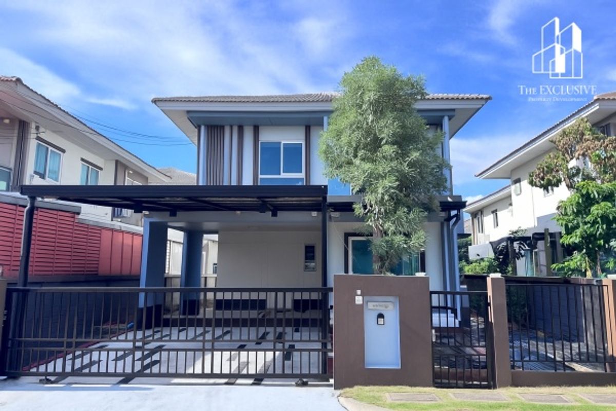 ขายบ้านเดี่ยว หมู่บ้าน สราญสิริ ติวานนท์–แจ้งวัฒนะ #ถูกที่สุดในโครงการ รีโนเวทใหม่พร้อมเข้าอยู่ ขายบ้านเดี่ยว หมู่บ้าน สราญสิริ ติวานนท์–แจ้งวัฒนะ #ถูกที่สุดในโครงการ รีโนเวทใหม่พร้อมเข้าอยู่