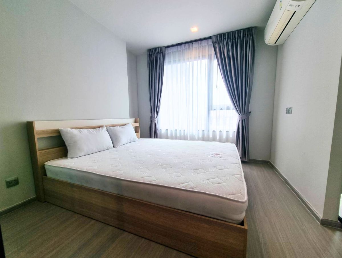Very cheap !!! Life Ladprao, 1 bedroom, large size 35 sq.m., only 18,000.- Very cheap !!! Life Ladprao, 1 bedroom, large size 35 sq.m., only 18,000.-