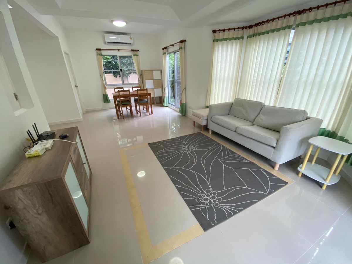 💥 Rent a detached house, Pruek Lada Ring-Rattanathibet, Khlong Road, near Westgate, free Wifi, can raise animals 💥 – รูปที่ 4