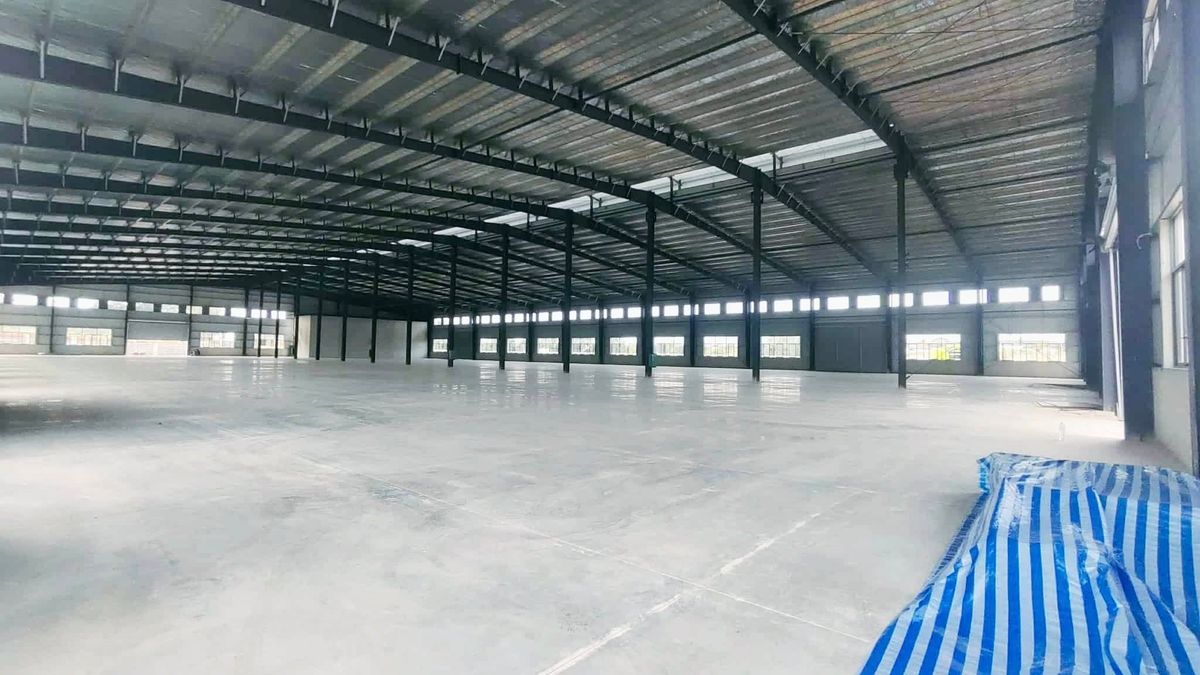 New warehouse for rent with office Purple Patterned Area, 6,600 sq m, Nikhom Phatthana, Rayong (TW8-04125) – รูปที่ 3