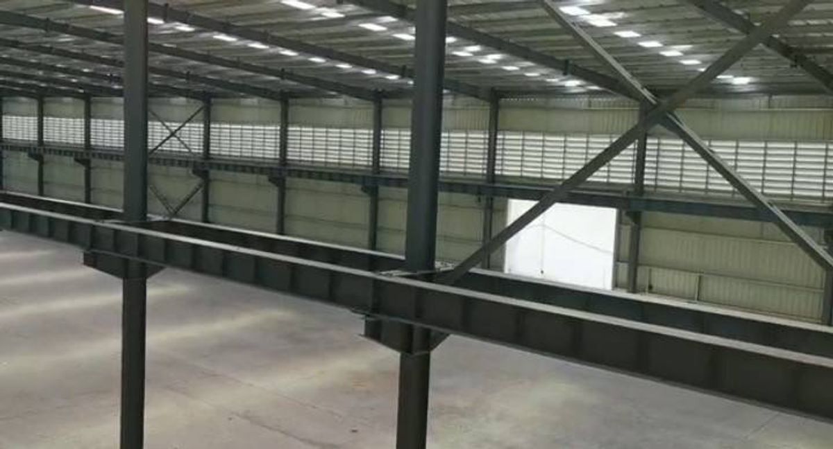 Warehouse for rent in Pluak Daeng, Rayong, 5,500 sq m, Factory 4 (TW8-04625) – รูปที่ 4