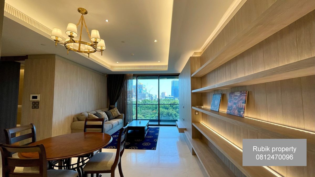 ✨ Sindhorn Tonson Condominium For Sale (RB1200)✨ทำเลสุดหรูใจกลางเมือง ใกล้สวนลุมพินีและราชดำริ 🌳🏙
