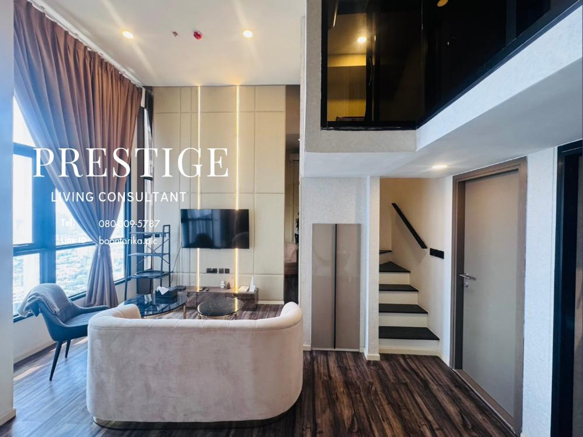 📌For RENT เช่า | Park Origin Thonglor - 1BR (45 sqm) Lofts - Hybrid 55,000 THB 📌For RENT เช่า | Park Origin Thonglor - 1BR (45 sqm) Lofts - Hybrid 55,000 THB