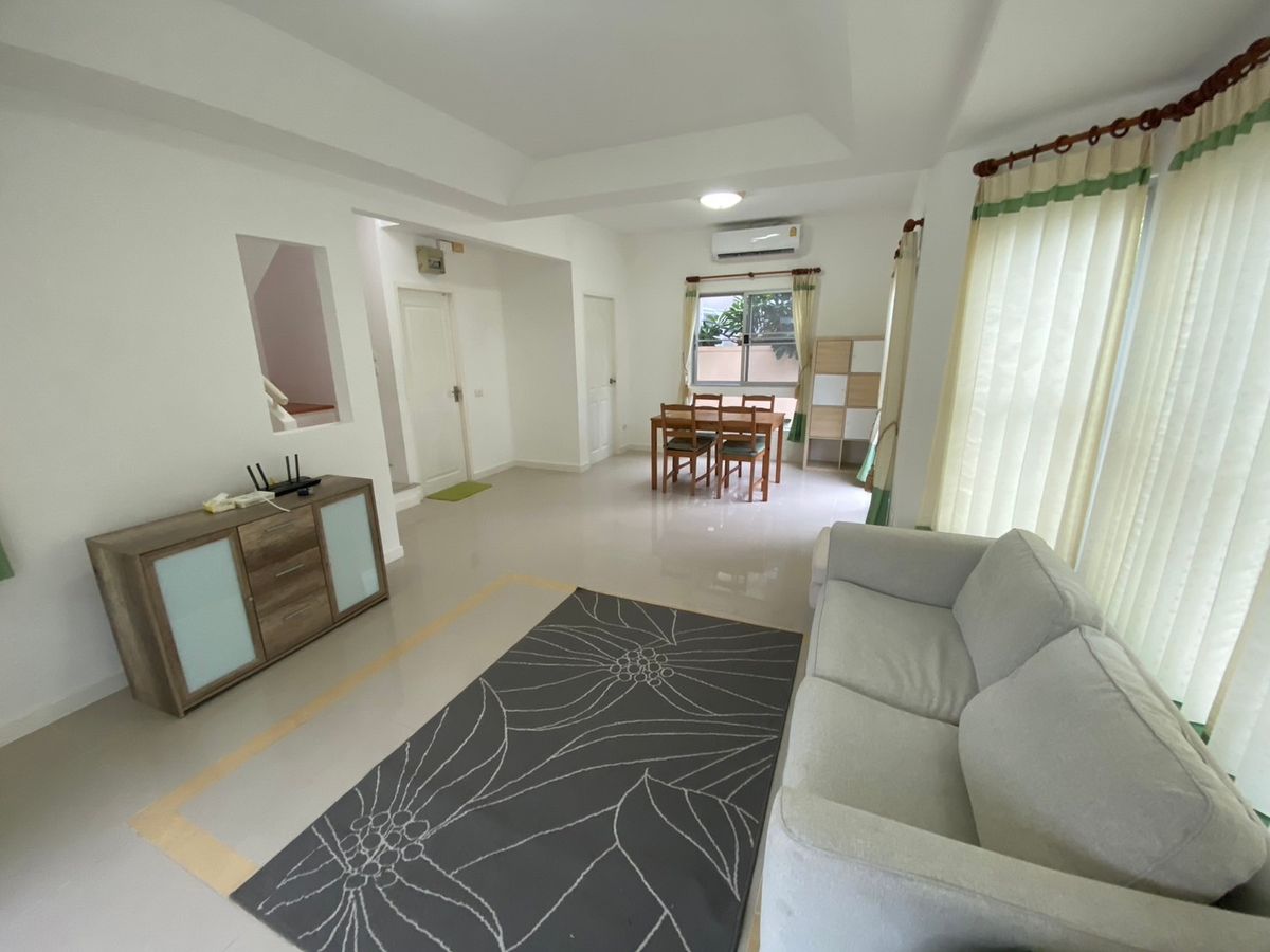 💥 Rent a detached house, Pruek Lada Ring-Rattanathibet, Khlong Road, near Westgate, free Wifi, can raise animals 💥 – รูปที่ 2