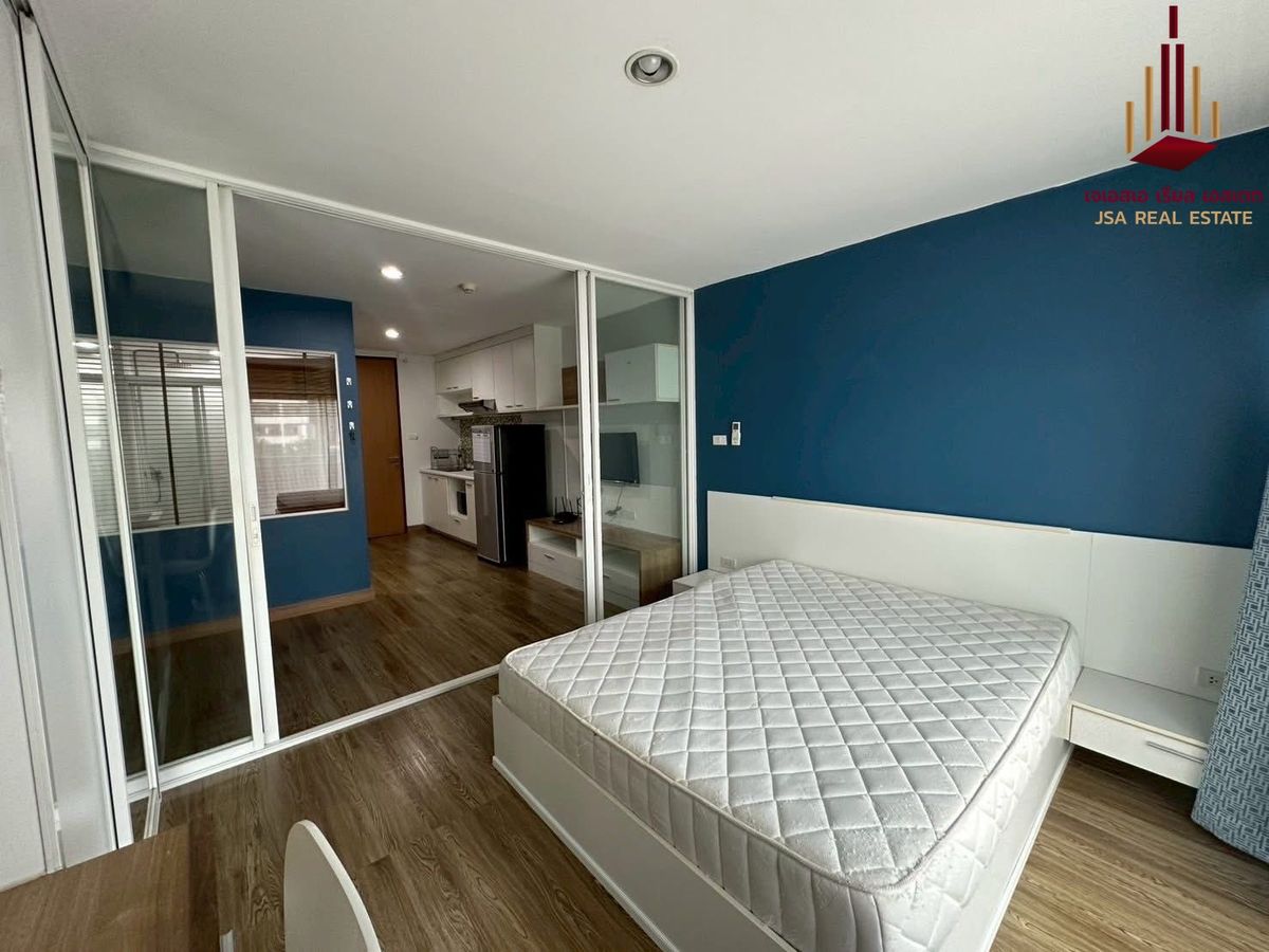 ✨ For Rent: Grene Suthisarn Condo ✨ 💰 Only 13,000 THB/month ✨ For Rent: Grene Suthisarn Condo ✨ 💰 Only 13,000 THB/month