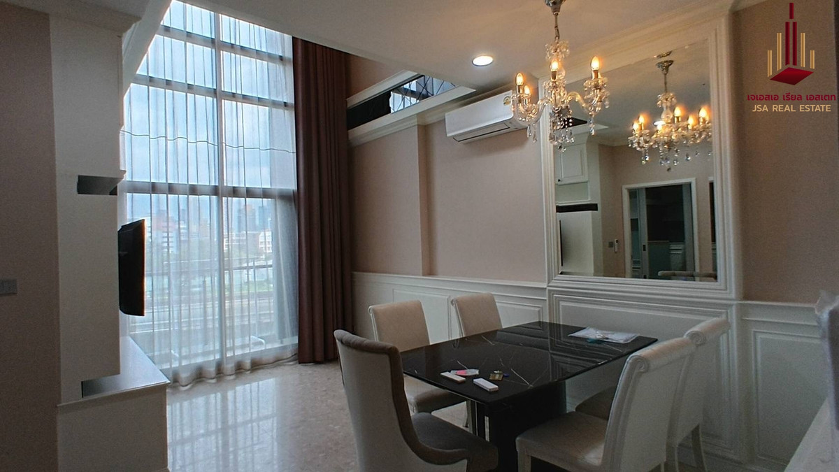 ✨ For Rent : The Crest Sukhumvit 34 Condo ✨  💰 Only 65,000 thb/month