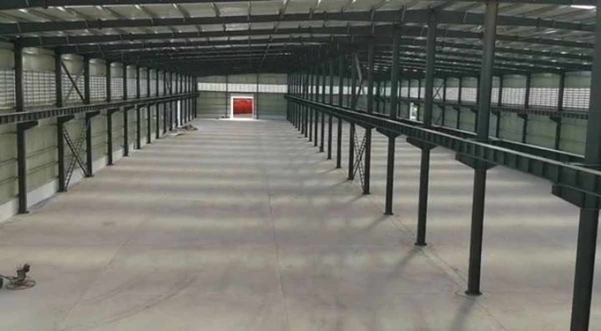 Warehouse for rent in Pluak Daeng, Rayong, 5,500 sq m, Factory 4 (TW8-04625) – รูปที่ 3