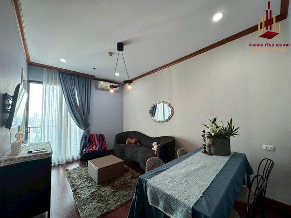 ✨ For Rent: Supalai Premier @ Asoke Condo ✨ 💰 ONLY 17,000 THB/Month
