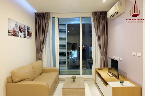 ✨ For Rent: TC Green Rama 9 Condo ✨💰 Only 15,000 THB/month