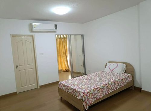 Empty room, good location, special price !! ⭐Supalai City Resort Ratchada-Huai Khwang