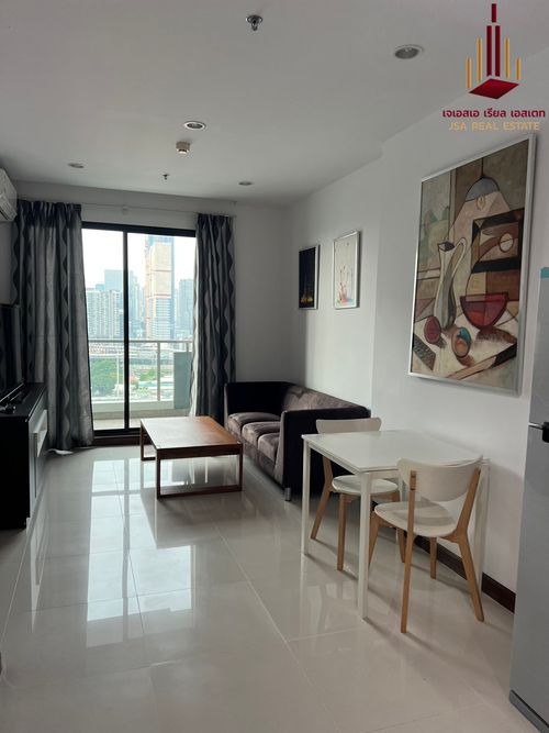 ✨ For Rent: Supalai Premier @ Asoke Condo ✨  💰 Only 21,000 THB/month