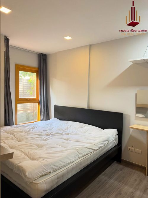 ✨ For Rent: The Base Sukhumvit 50 Condo ✨ 💰 Only 15,000THB/month