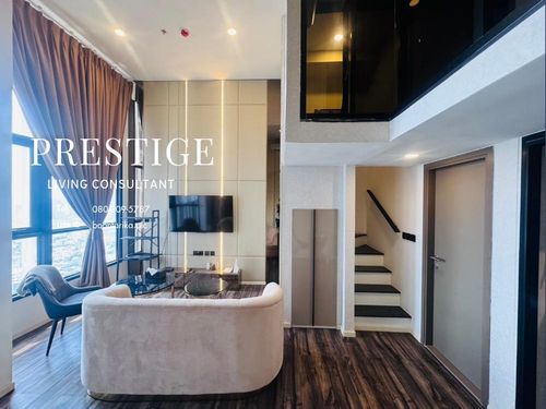 📌For RENT เช่า | Park Origin Thonglor - 1BR (45 sqm) Lofts - Hybrid 55,000 THB