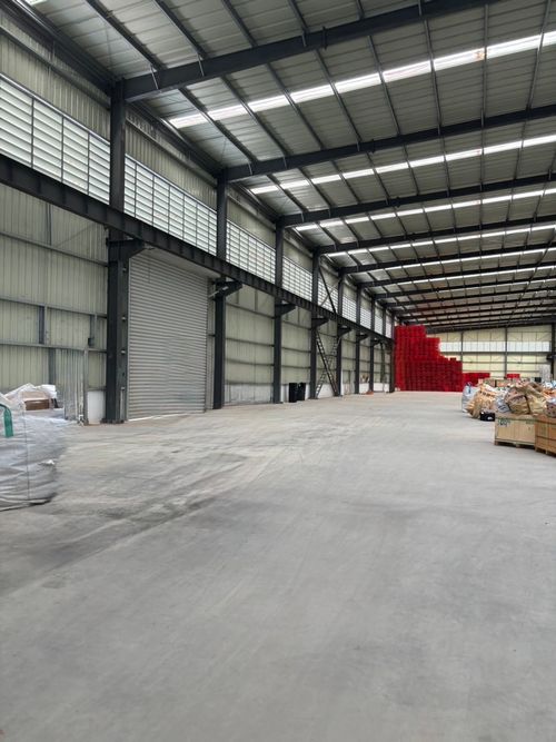 Warehouse for rent in Pluak Daeng, Rayong, 5,500 sq m, Factory 4 (TW8-04625)