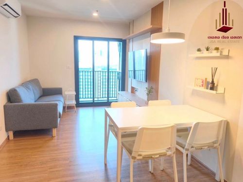 ✨ For Rent: The Line VIBE Condo ✨ 💰 ONLY 36,000 THB/Month