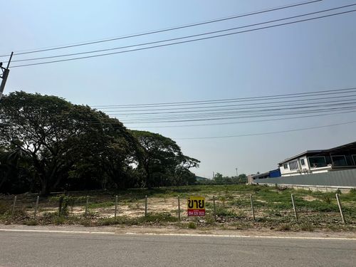 ขาย ที่ดิน นครปฐม แปลงสวย ใกล้ วัดศรีษะทอง 