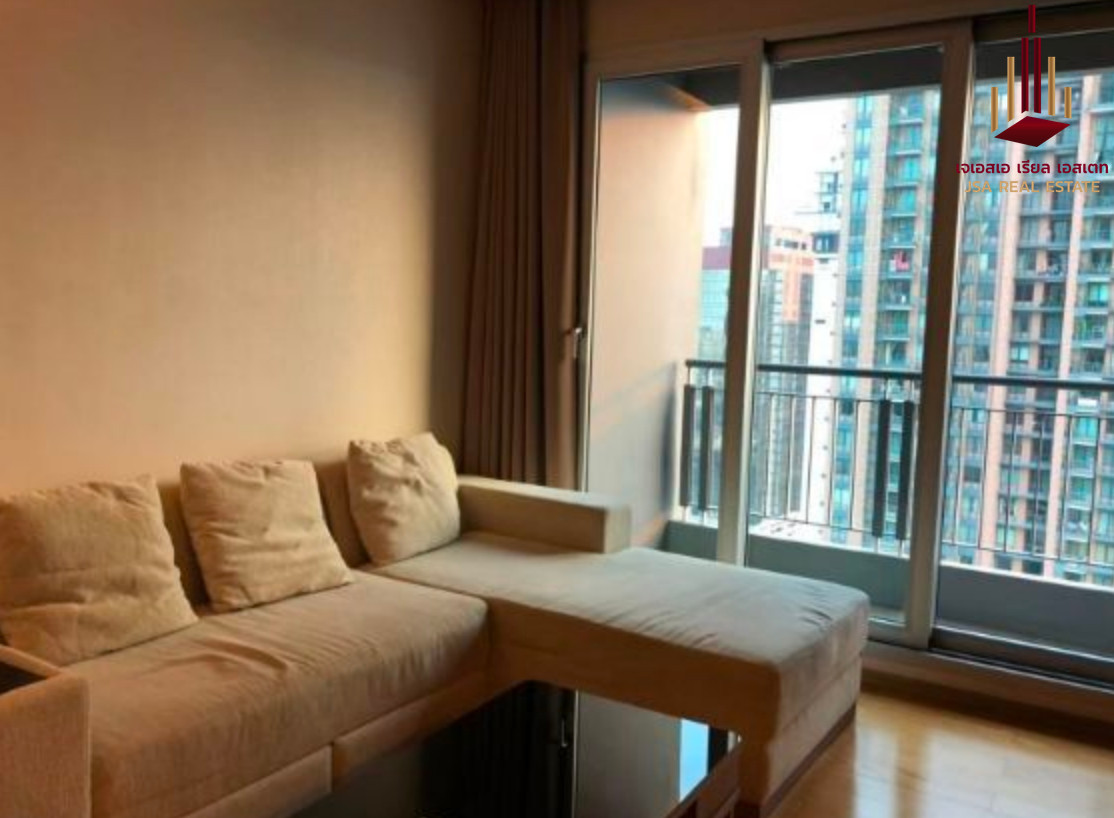 ✨ For Rent: The Address Asoke Condo ✨ 💰 ONLY 40,000 THB/Month