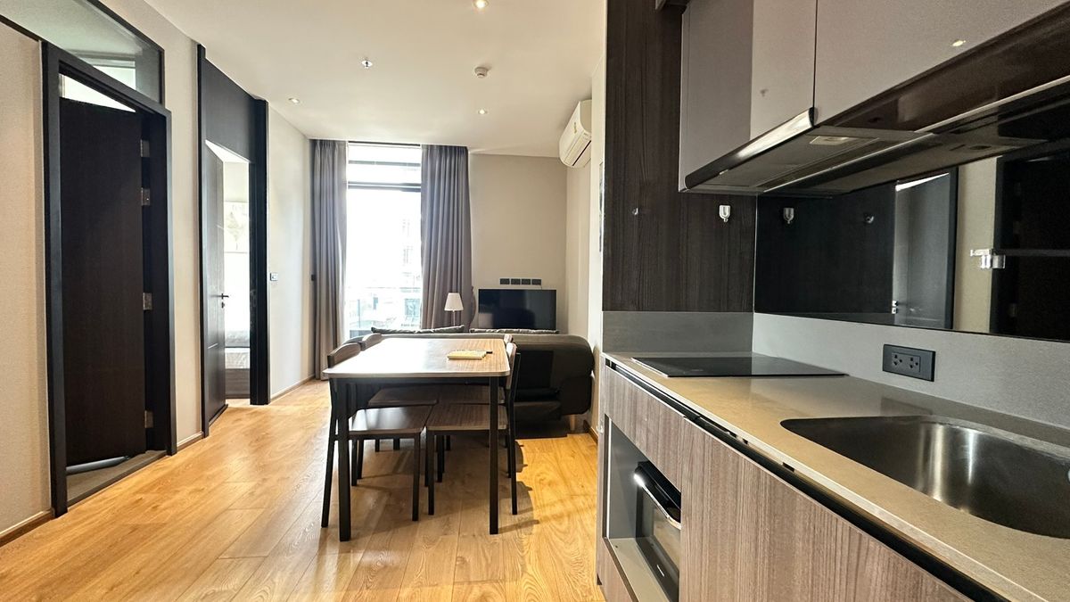 Condo for rent, The Fine Bangkok Thonglor-Ekkamai, 1 bedroom Ekamai Rd. Location Near shopping malls Condo for rent, The Fine Bangkok Thonglor-Ekkamai, 1 bedroom Ekamai Rd. Location Near shopping malls