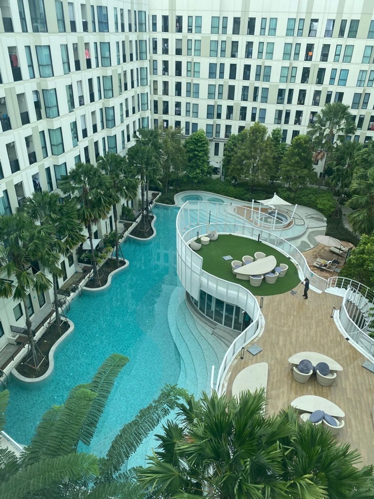 ขายด่วน 2.45 ล้าน! Unio Sukhumvit 72 เฟส 2 / 2 นอน 1 น้ำ นัดชม 065-451-9256 – รูปที่ 2