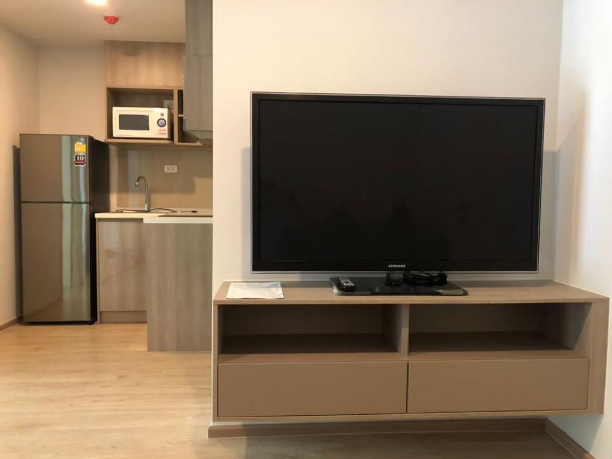 1Bed Plus ห้องมุมเฟอร์ฯครบ⭐ให้เช่า Elio Del Moss Phaholyothin 34 (เอลลิโอ เดล มอสส์ พหลโยธิน 34) – รูปที่ 3