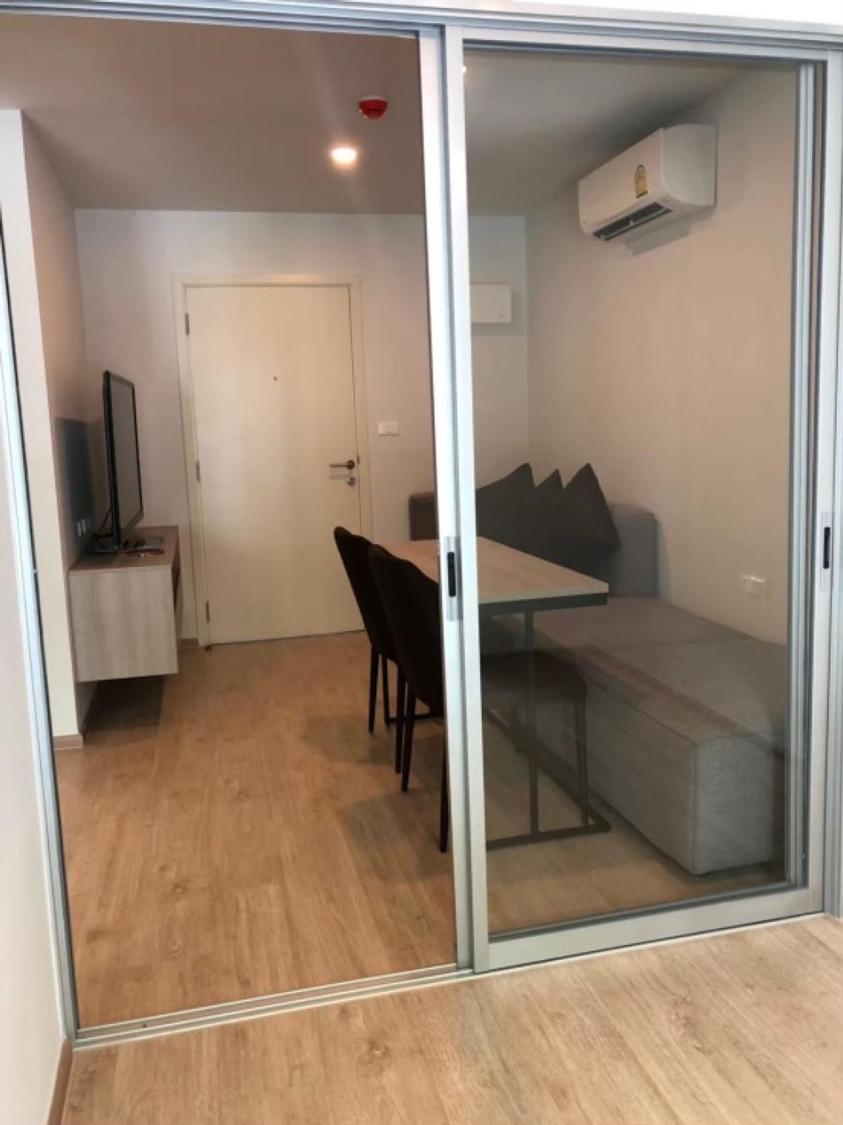 1Bed Plus ห้องมุมเฟอร์ฯครบ⭐ให้เช่า Elio Del Moss Phaholyothin 34 (เอลลิโอ เดล มอสส์ พหลโยธิน 34) – รูปที่ 4