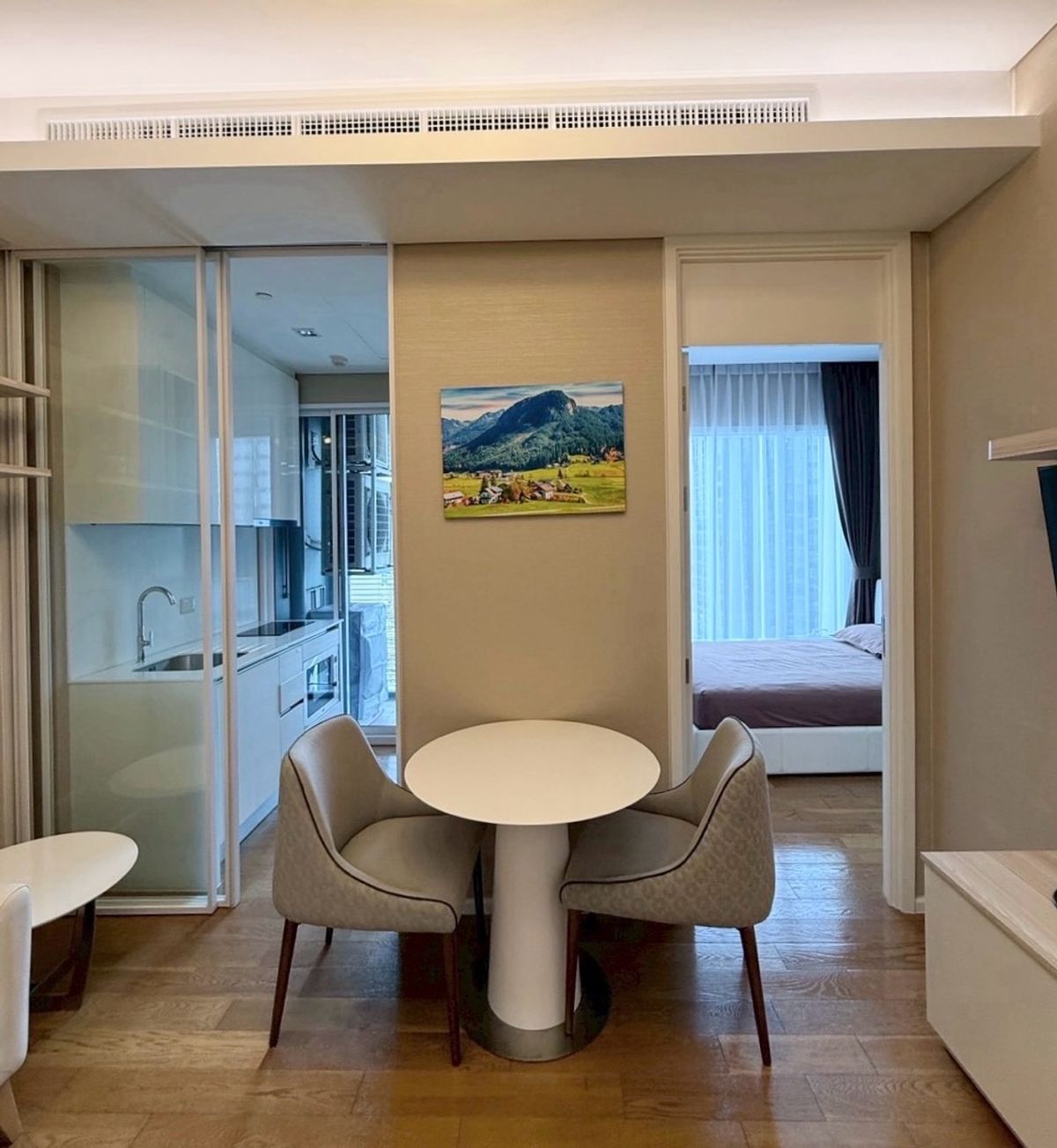 (Agent Post) is happy to accept the COJENT _ New Condo for Rent The Saint Residences 1-BED, beautifully decorated (MRT Phahonyothin, BTS Five Ladprao Intersection), very beautiful, very beautiful, full fir. (Agent Post) is happy to accept the COJENT _ New Condo for Rent The Saint Residences 1-BED, beautifully decorated (MRT Phahonyothin, BTS Five Ladprao Intersection), very beautiful, very beautiful, full fir.