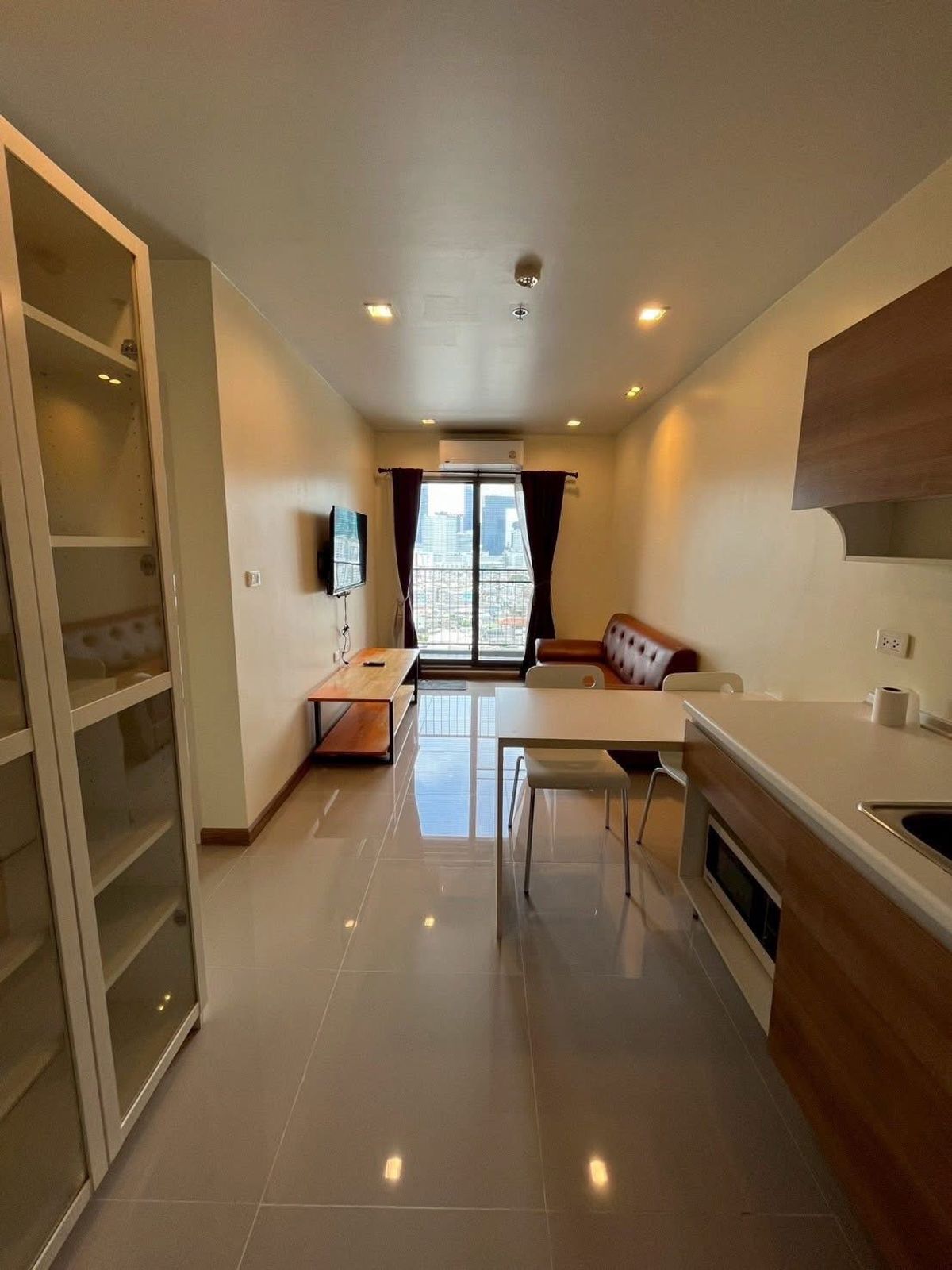 ⚜️ปล่อยเช่า Casa Condo Asoke - Dindaeng (คาซ่า คอนโด อโศก - ดินแดง) สนใจสอบถาม แอดไลน์ 🆔  𝐈𝐃 𝐋𝐢𝐧𝐞 : @glorious1 หรือ https://lin.ee/897Debr โทร 099 498 2461 – รูปที่ 2