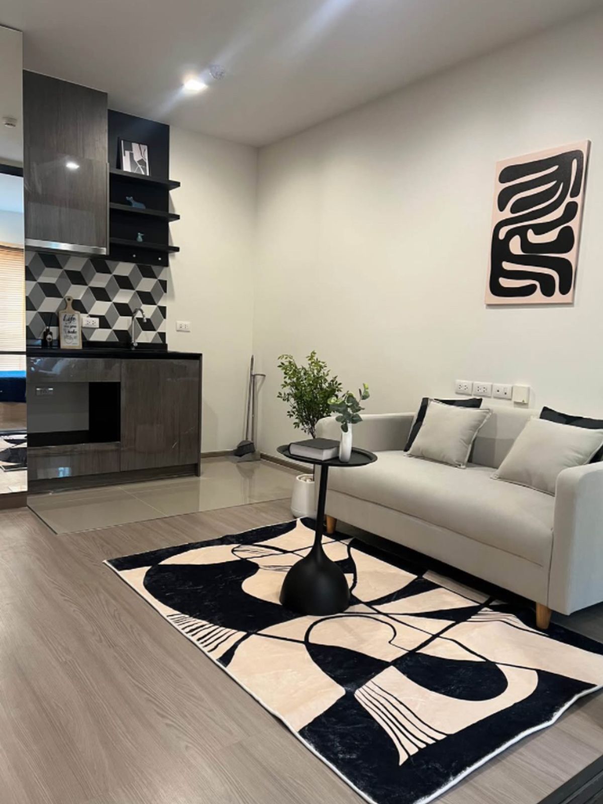 🔥 ขายด่วน!! คอนโด The Base Petchaburi-Thonglor – รูปที่ 2