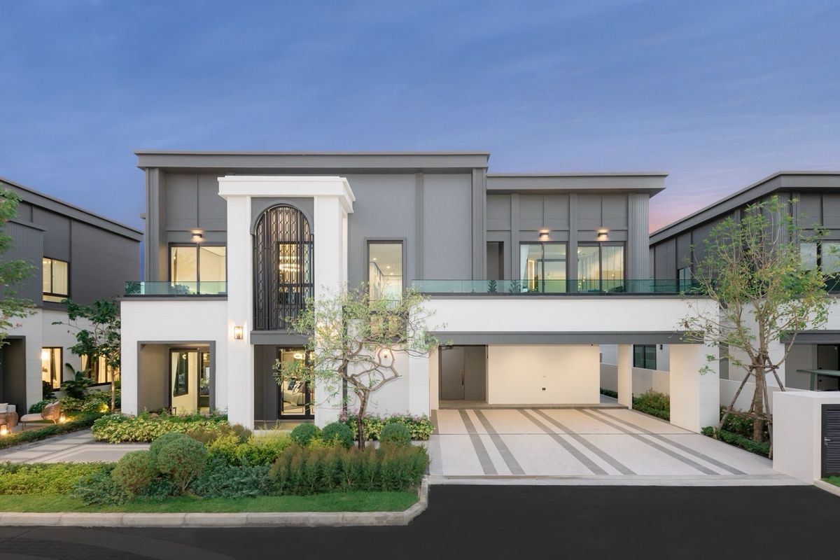 📢👇บ้านเดี่ยวหรู สไตล์อังกฤษ ใกล้ตัวเมือง ในบรรยากาศเงียบสงบ แบบบ้าน TRAFALGAR HOME เหมาะสำหรับครอบครัวใหญ่ เดินทางสะดวก ใกล้ห้างสรพสินค้า โรงเรียน โรงพยาบาล มากมาย 📢👇บ้านเดี่ยวหรู สไตล์อังกฤษ ใกล้ตัวเมือง ในบรรยากาศเงียบสงบ แบบบ้าน TRAFALGAR HOME เหมาะสำหรับครอบครัวใหญ่ เดินทางสะดวก ใกล้ห้างสรพสินค้า โรงเรียน โรงพยาบาล มากมาย