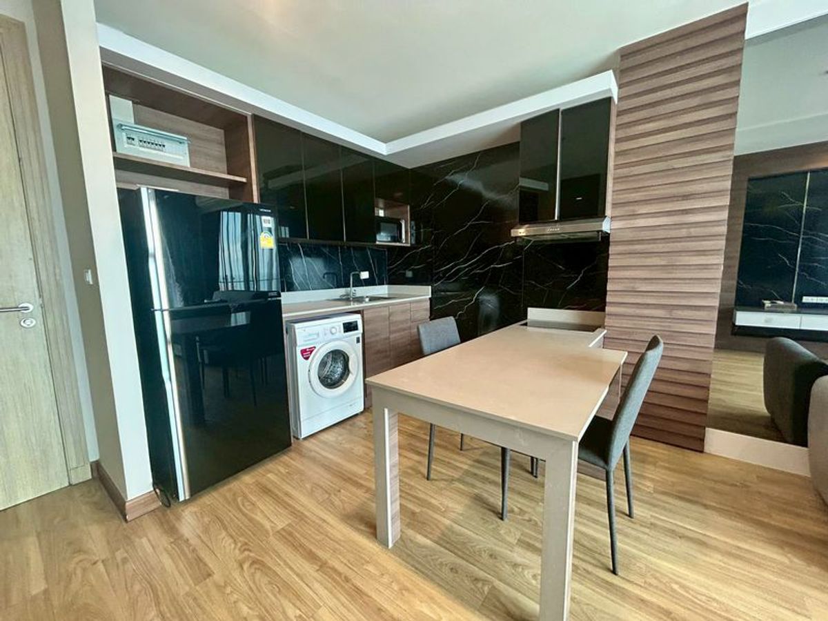 Sriracha Ladda Plus Condo for Rent in the heart of the city, beautiful community, ready to move in – รูปที่ 4