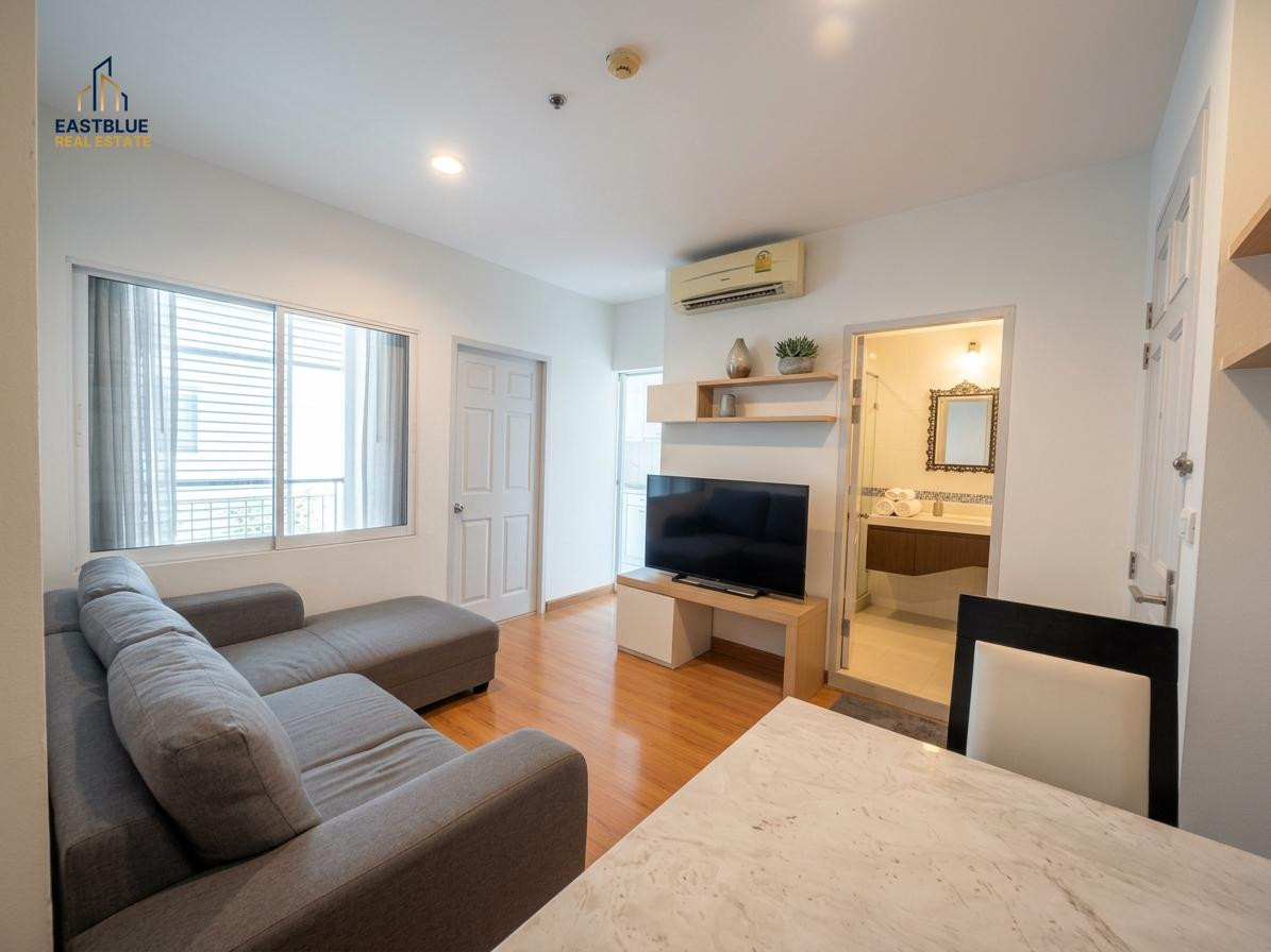 Investors invite this way. 📍Life@Ratchada-Sutthisan 43 sq.w. have a bathtub ✨ selling with only 4.1 negative. Investors invite this way. 📍Life@Ratchada-Sutthisan 43 sq.w. have a bathtub ✨ selling with only 4.1 negative.