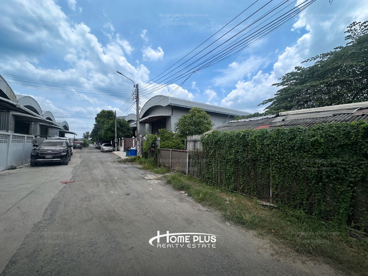 ที่ดินซอยสามวา12/1 มีนบุรี เนื้อที่ 100 ตารางวา – รูปที่ 3