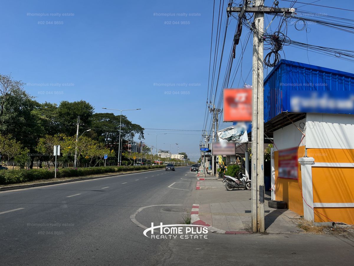 ที่ดินซอยสามวา12/1 มีนบุรี เนื้อที่ 100 ตารางวา – รูปที่ 2