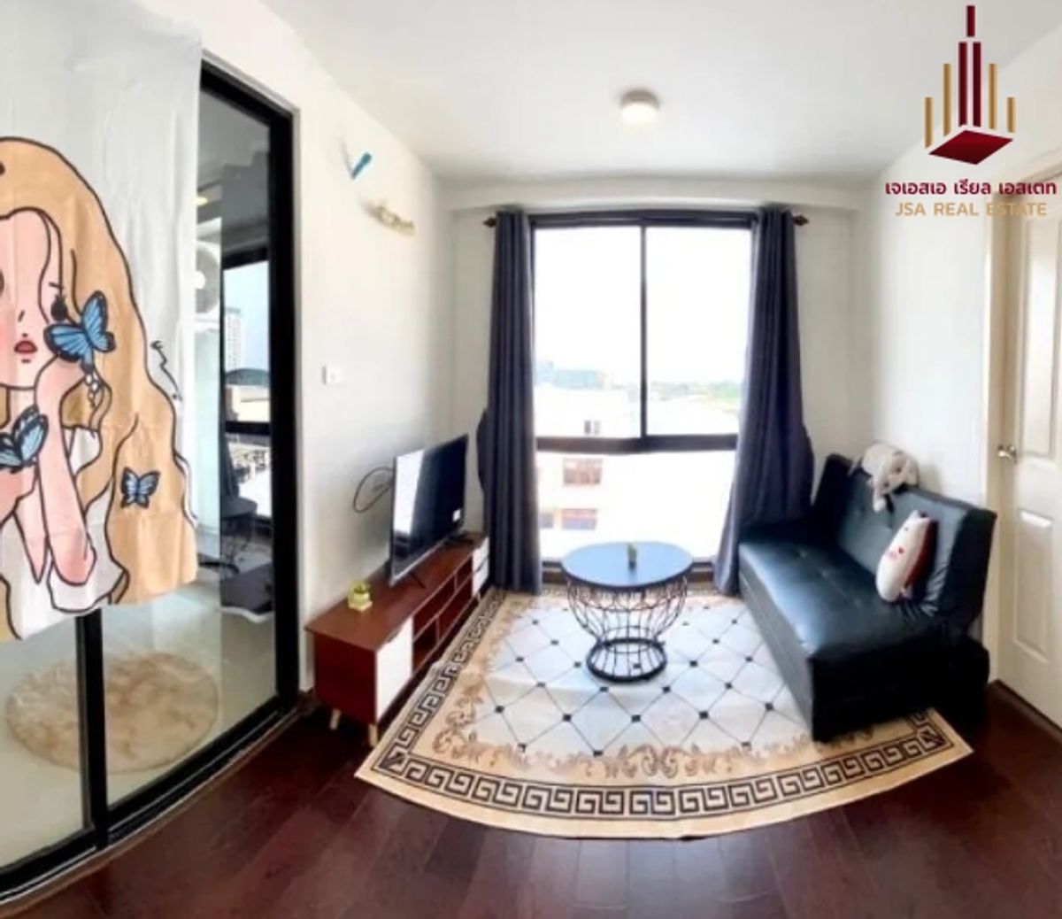 ✨ For Rent: Bangkok Feliz Bangkae Station Condo ✨ 💰 ONLY 16,000 THB/Month