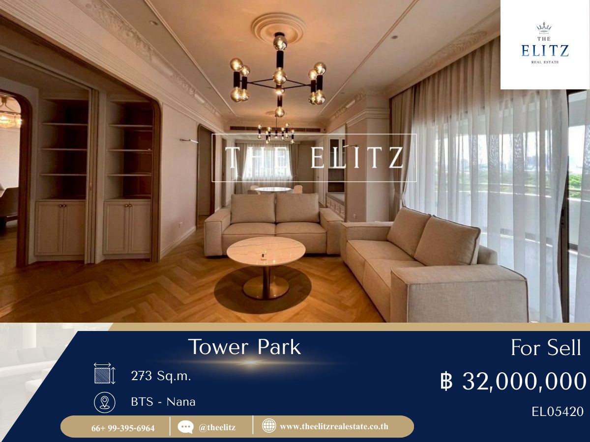 ✨ Limited unit !! Tower Park, a room that everyone is looking for now, ready for you to own 💖 ✨ Limited unit !! Tower Park, a room that everyone is looking for now, ready for you to own 💖