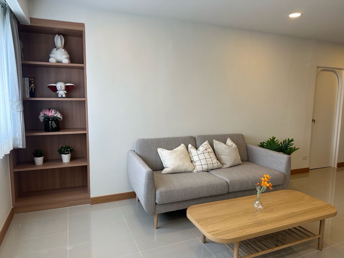 2Bed2Bath, beautiful, newly decorated in the whole room, TH/ENG/CN – รูปที่ 2