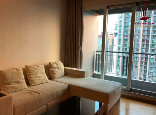 ✨ For Rent: The Address Asoke Condo ✨  💰 Only 45,000 THB/month