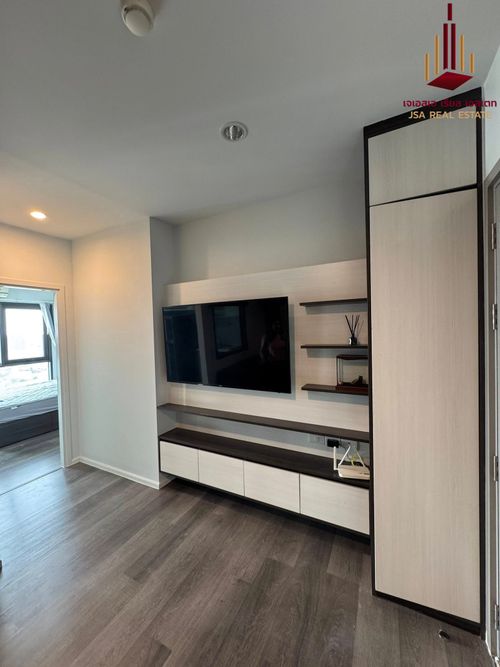 ✨ For Sale: The Stage Taopoon Interchange Condo ✨  💰 Only 3,500,000 THB