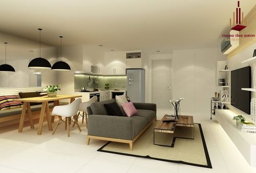 ✨ For Rent: The Clover Thonglor Condo ✨  💰 Only 45,000 THB/month