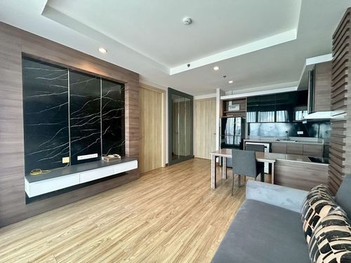 ให้เช่าคอนโดศรีราชา ลัดดาพลัส  ใจกลางเมือง แหล่งชุมชน ห้องสวย พร้อมเข้าอยู่ 