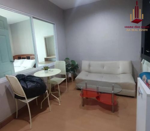 ✨ For Rent: Life @ Ratchada - Huaikwang Condo ✨  💰 Only 14,000 THB/month