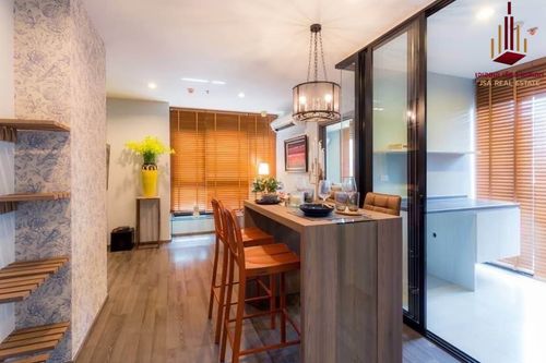 ✨ For Rent: The Base Park West Sukhumvit 77 Condo ✨ 💰 Only 27,000 THB/month