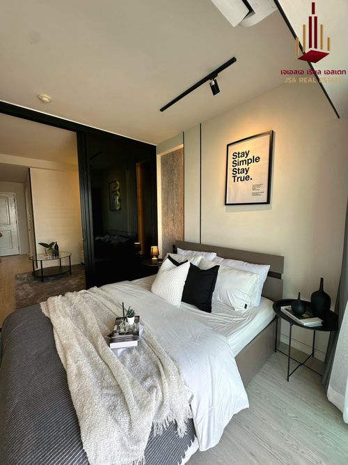 ✨ For Sale: City Living Ratchada Condo ✨  💰 Only 2,500,000 THB