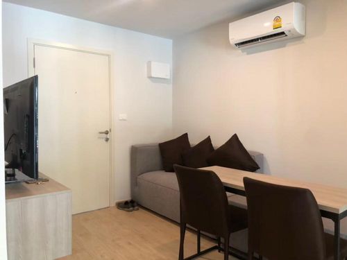 1Bed Plus ห้องมุมเฟอร์ฯครบ⭐ให้เช่า Elio Del Moss Phaholyothin 34 (เอลลิโอ เดล มอสส์ พหลโยธิน 34)