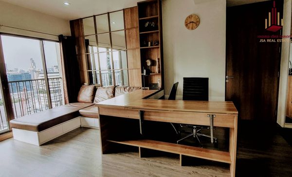 ✨ For Rent: Noble Refine Condo ✨ 💰 ONLY 30,000 THB/Month